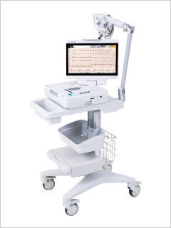 心電図検査使用装置