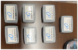 慣性センサー式ポータブル三次元動作解析装置一式