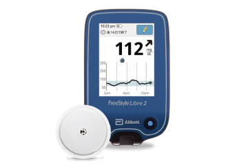 リアルタイムCGM