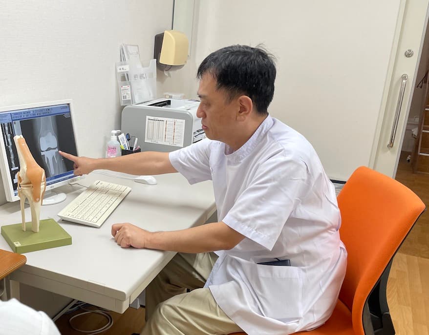 リウマチ膠原病科